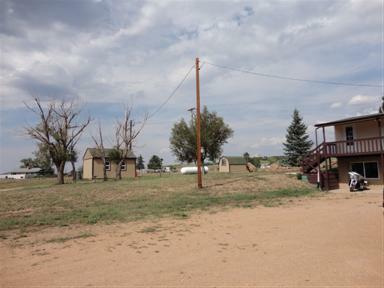 1253 S Perry Park Road, Sedalia, CO 80135 (#1119032) :: The Peak Properties Group