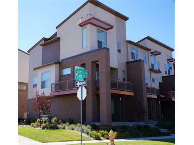 2964 Galena Street, Denver, CO 80238 (#1127787) :: The Peak Properties Group