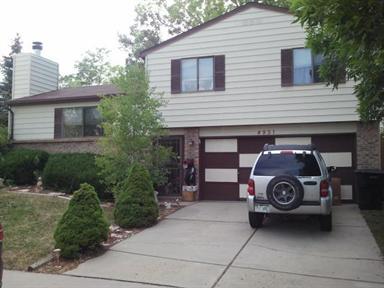 4931 S Field Way, Denver, CO 80123 (#1138946) :: The Peak Properties Group