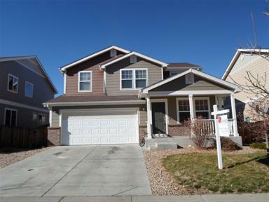 5555 Lewiston Street, Denver, CO 80239 (#1141648) :: The HomeSmiths Team - Keller Williams