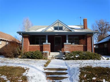 1370 S University Boulevard, Denver, CO 80210 (#1151320) :: The Peak Properties Group