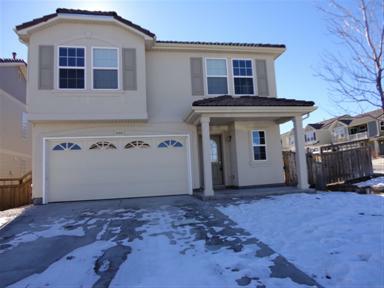 4144 Alcazar Drive, Castle Rock, CO 80109 (#1154456) :: The HomeSmiths Team - Keller Williams
