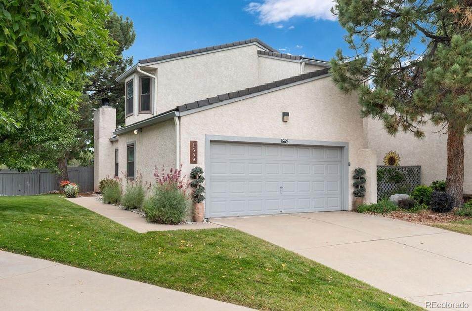 1669 Rosemary Street - Photo 1