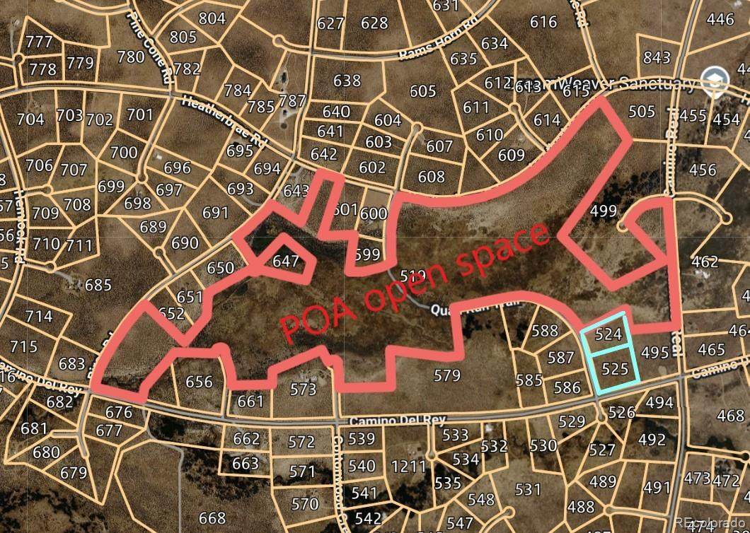 524 & 525 Quail Run Road - Photo 1