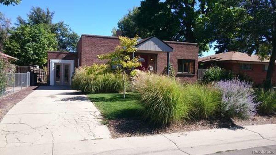 1540 Xanthia Street - Photo 1