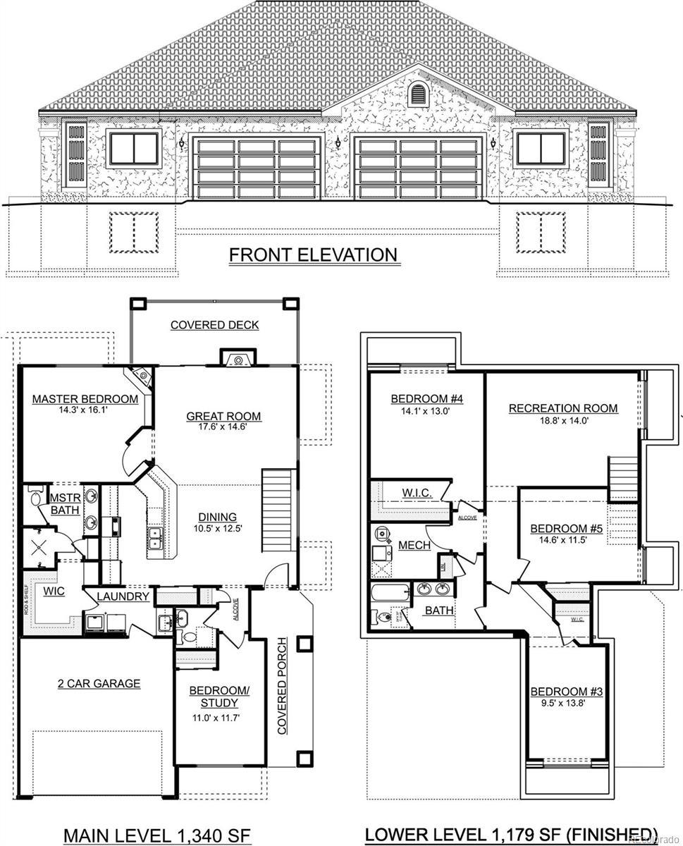 475 Mountain Brush Heights - Photo 1