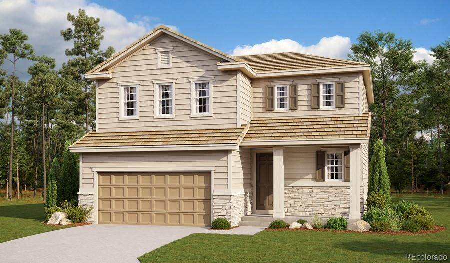5434 Wagon Hammer Drive - Photo 1