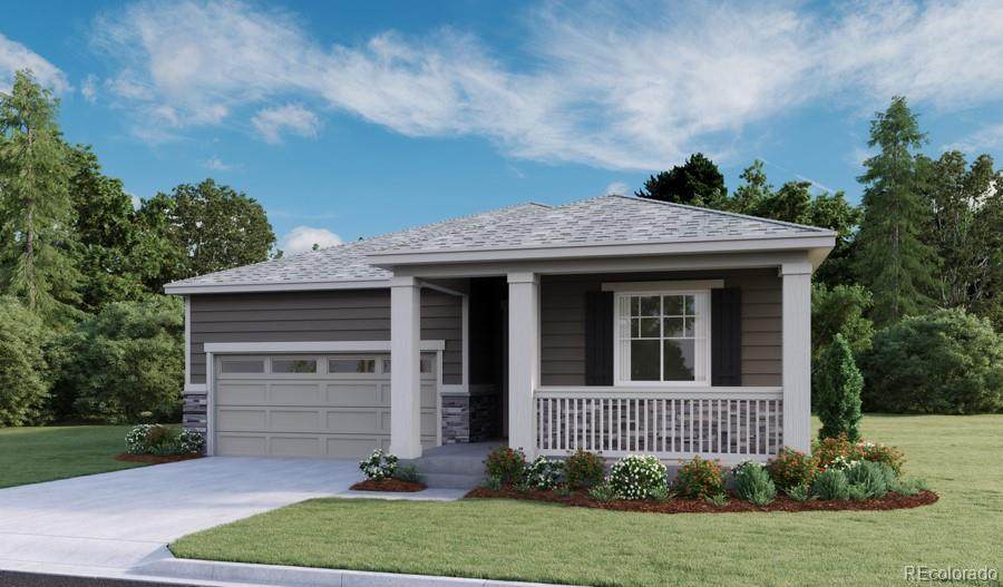 955 Eva Peak Drive - Photo 1