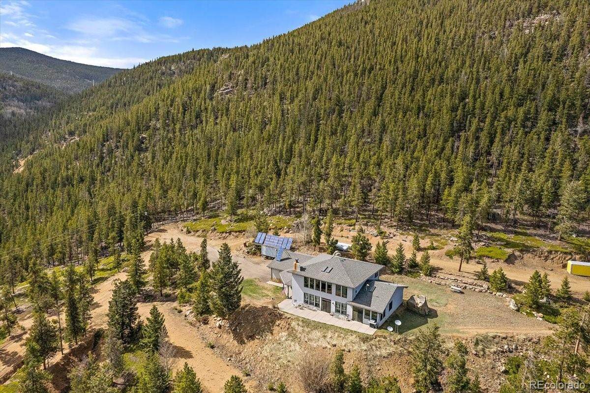 1186 Ute Creek Road - Photo 1