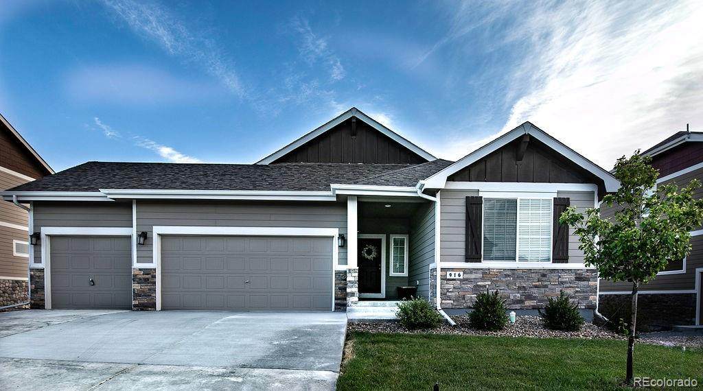 916 Barn Yard Drive - Photo 1