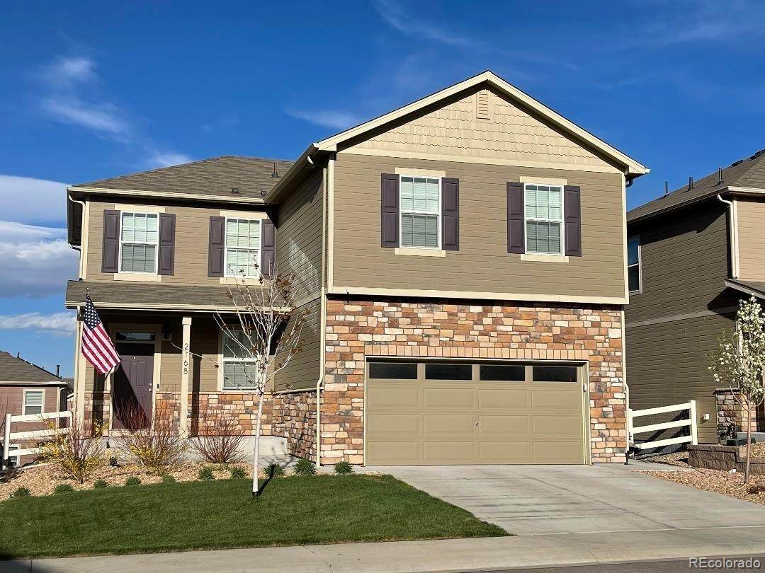 2168 Shadow Creek Drive - Photo 1