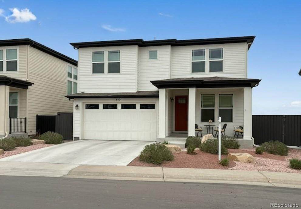 443 Blackfoot Street - Photo 1