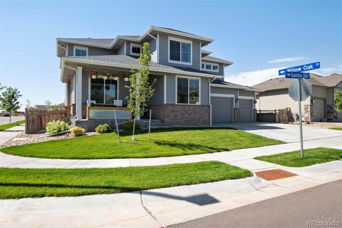 826 Gamble Oak Street - Photo 1
