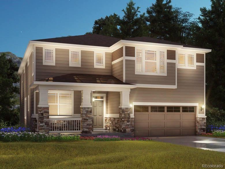 615 Gold Hill Drive - Photo 1
