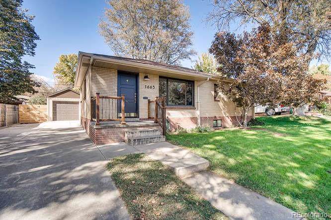 1663 Vrain Street - Photo 1