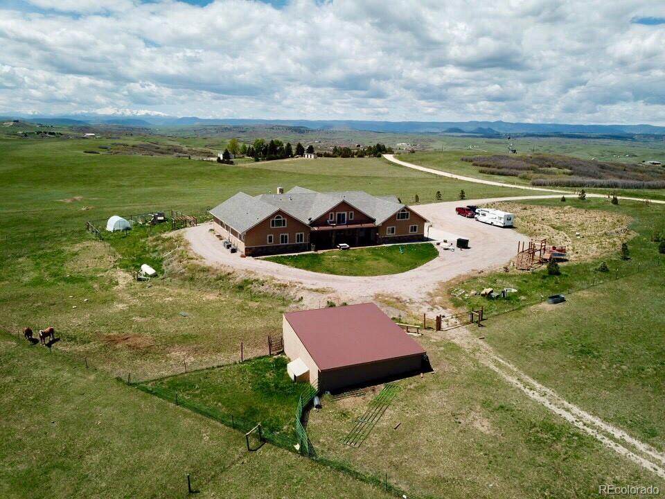 6233 Lake Gulch Road - Photo 1