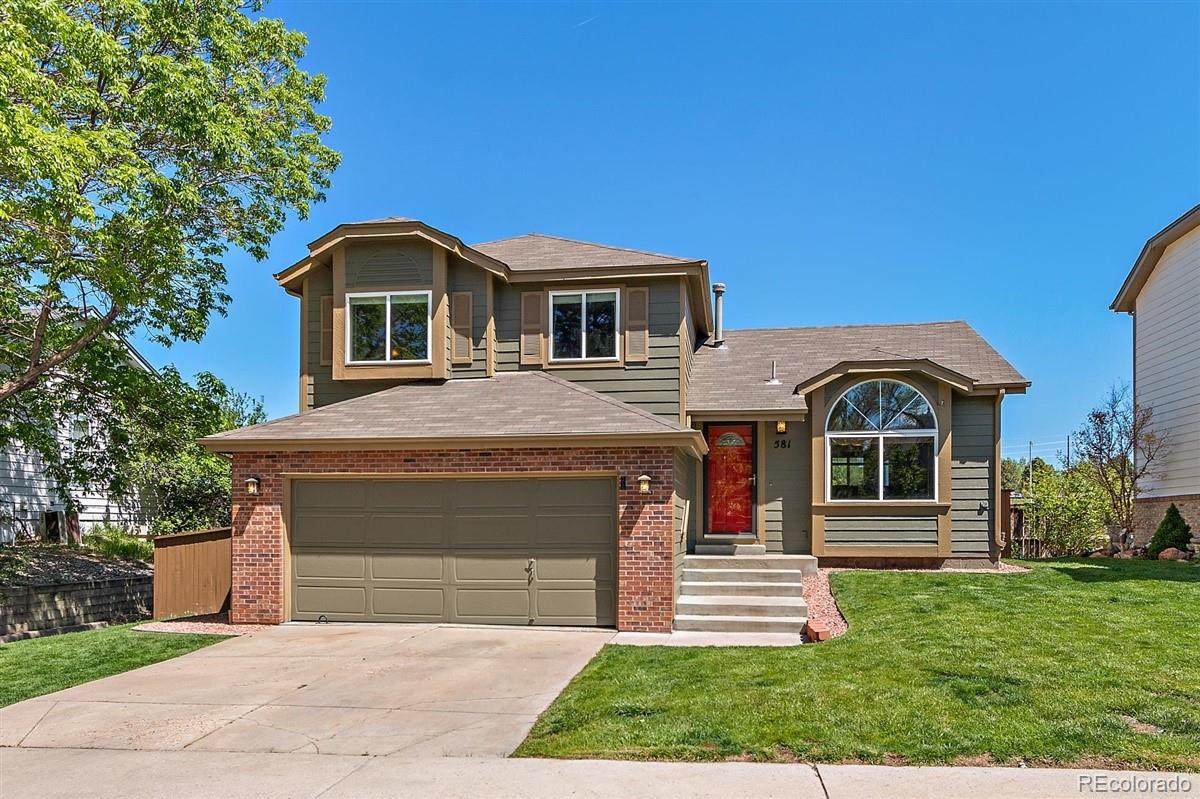 581 White Cloud Drive - Photo 1 581 White Cloud Drive - Photo 1