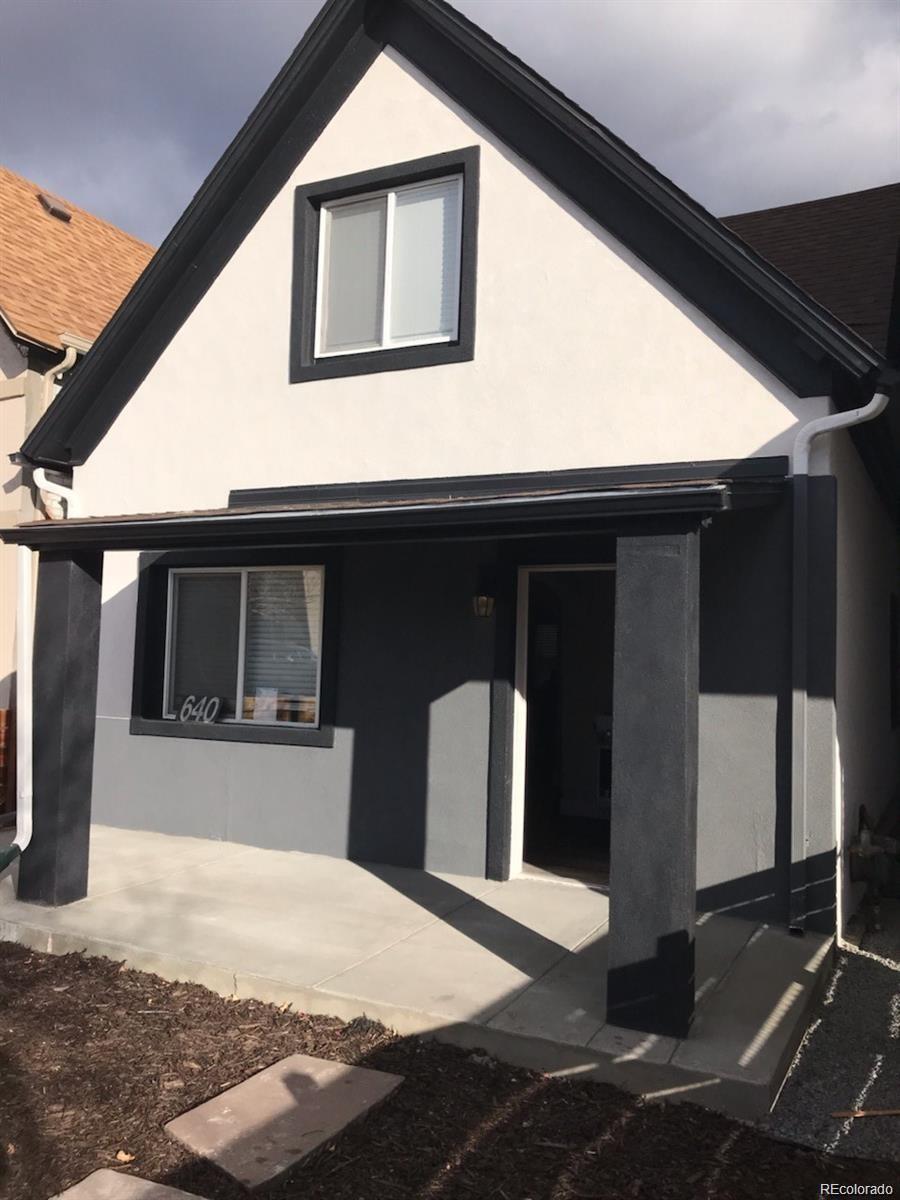 640 Kalamath Street - Photo 1