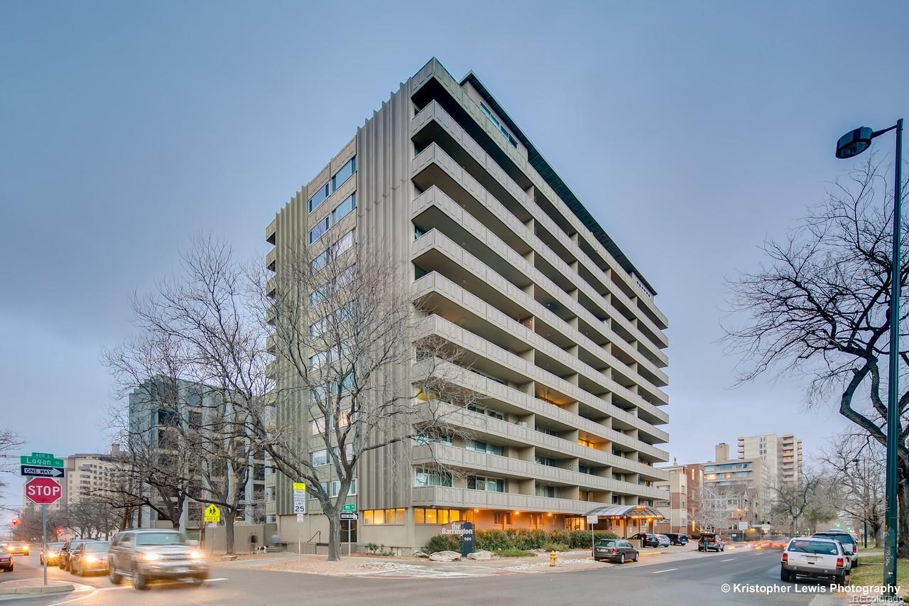 909 Logan Street - Photo 1