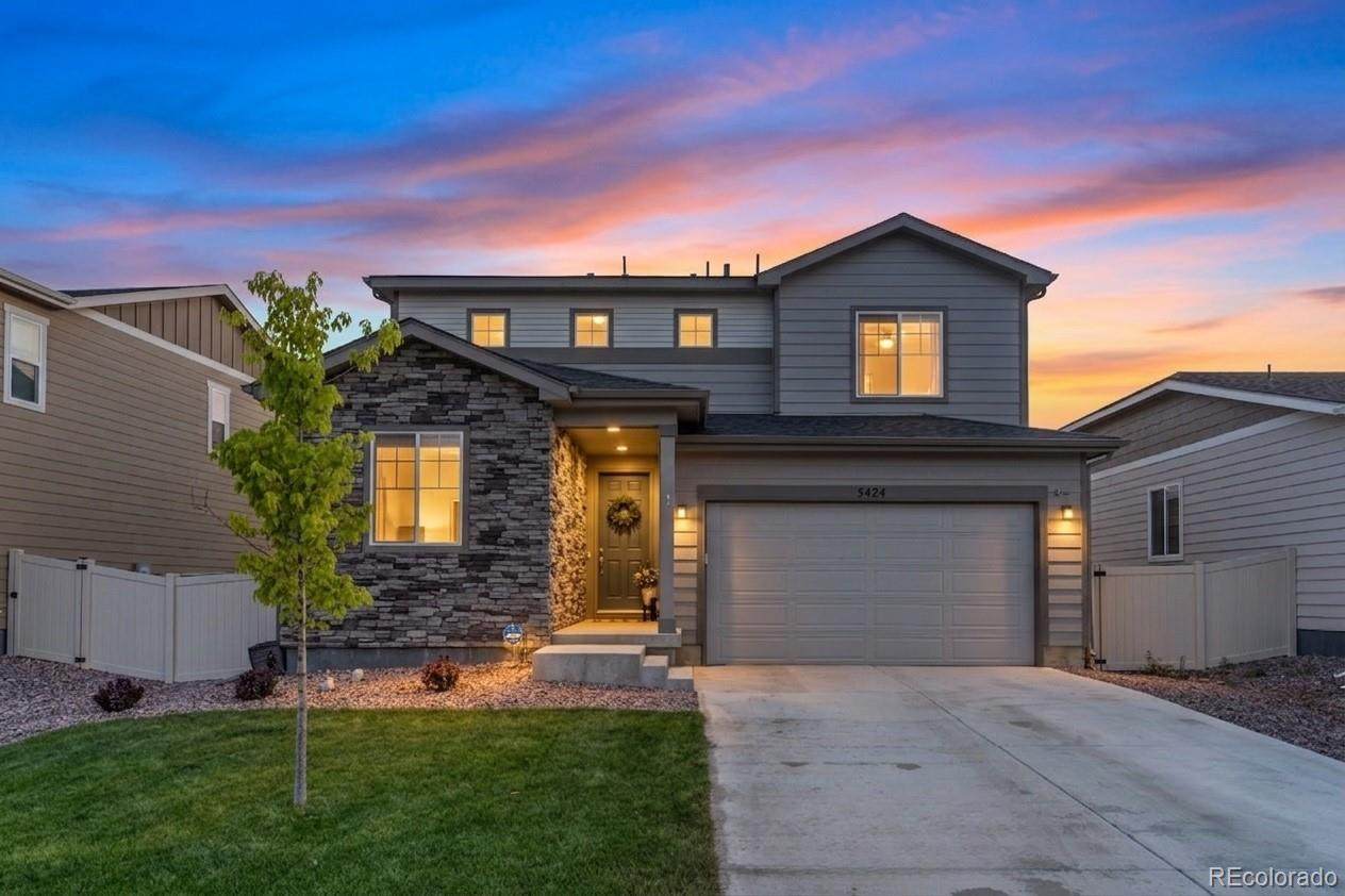 5424 Sunday Gulch Drive - Photo 1