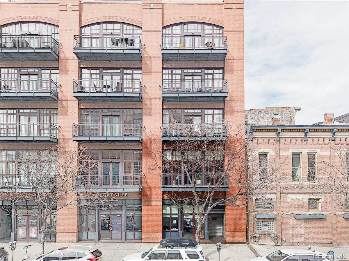 1441 Wazee Street - Photo 1