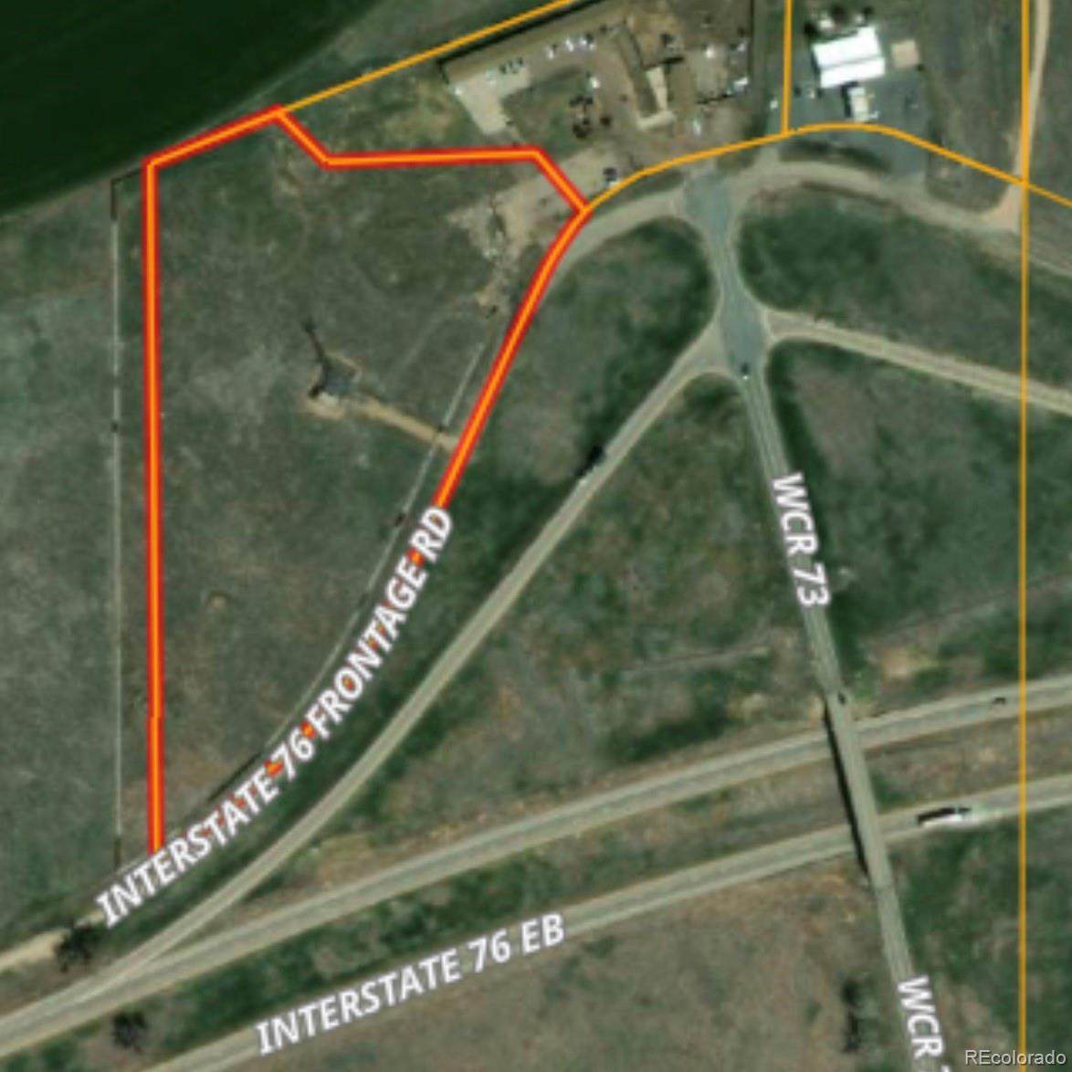 I-76 Frontage Road - Photo 1