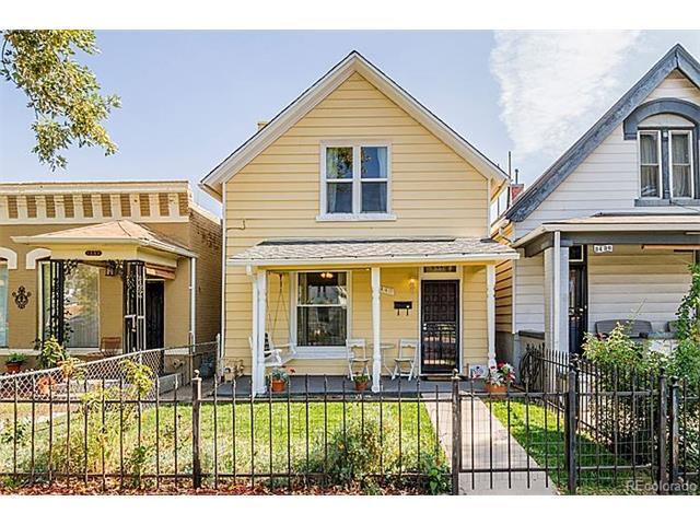 3440 Lafayette Street - Photo 1