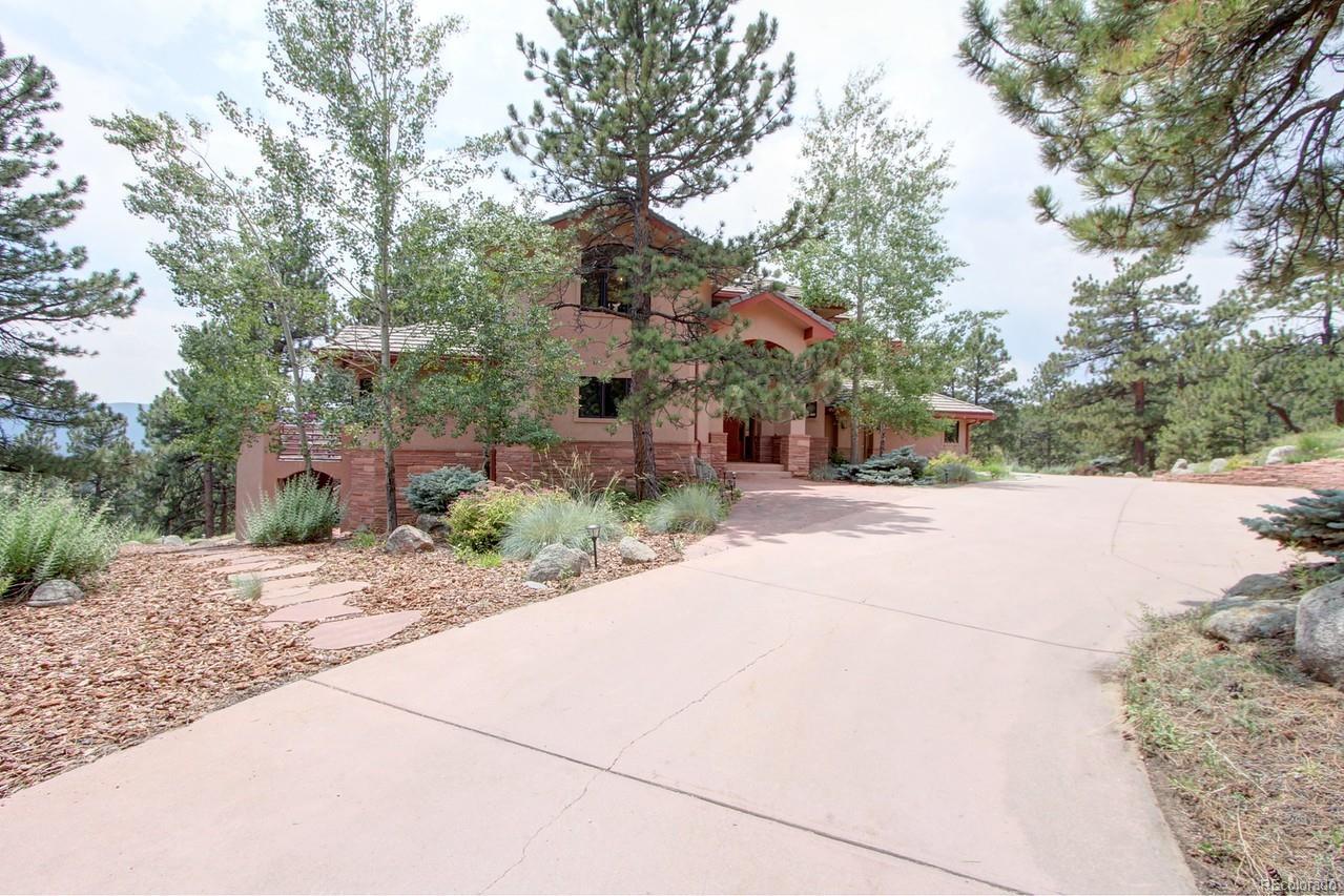 3655 Sunshine Canyon Drive - Photo 1