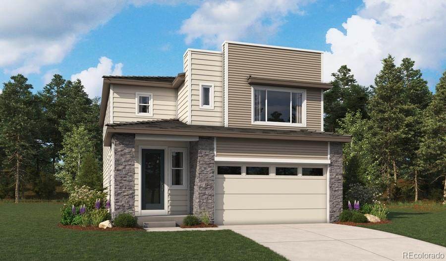 9140 Hayden Peak Street - Photo 1