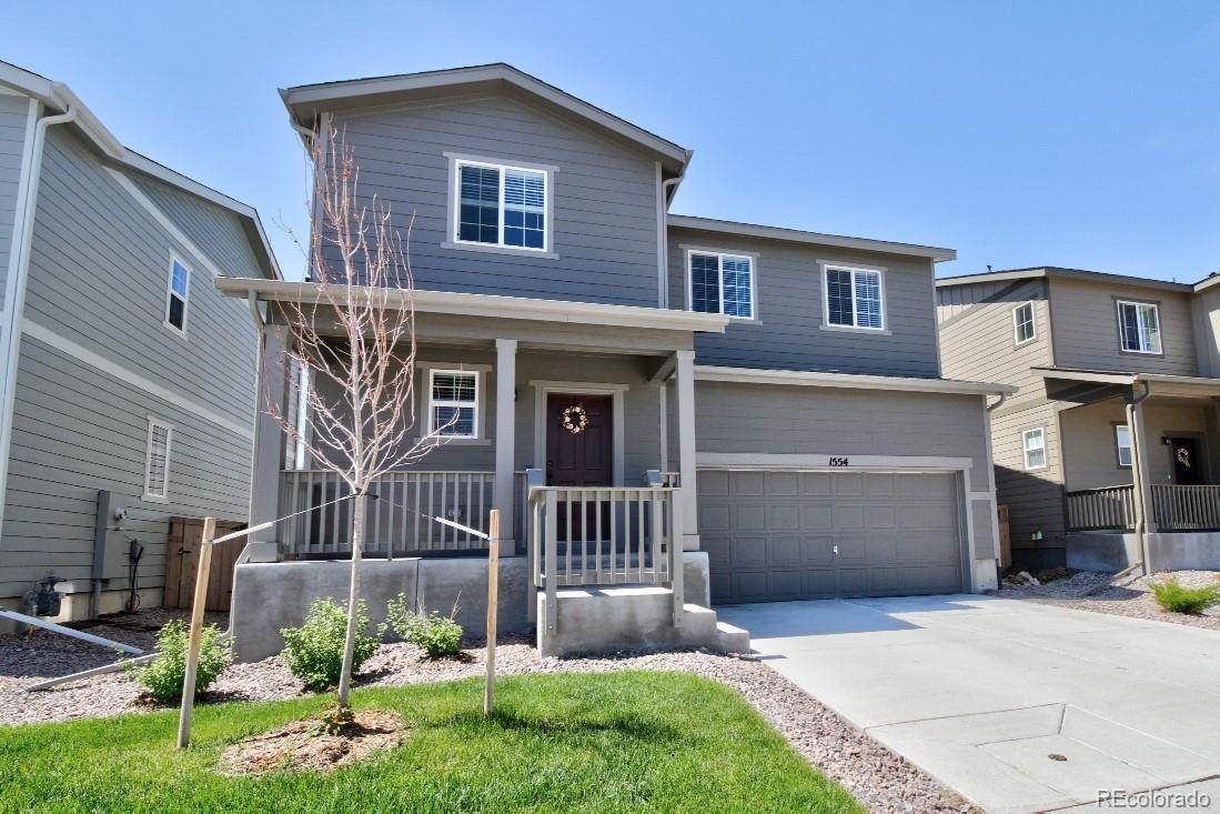 1554 Goldfield Trail - Photo 1