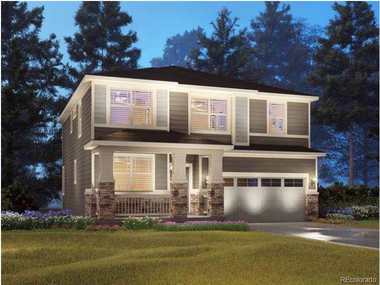 1021 Penstemon Drive - Photo 1