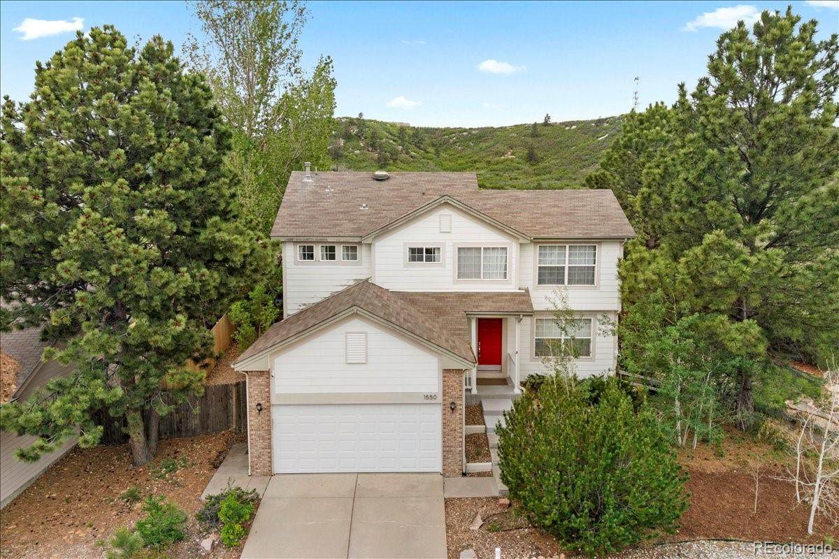 1550 Canyon Drive - Photo 1