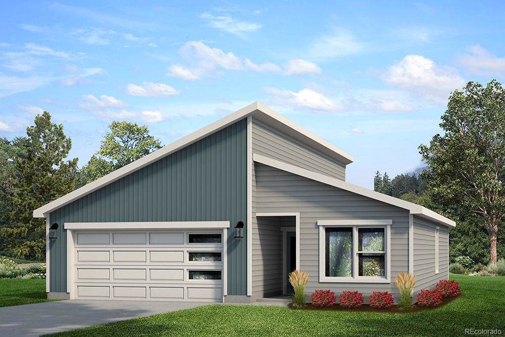 628 Overland Trail - Photo 1