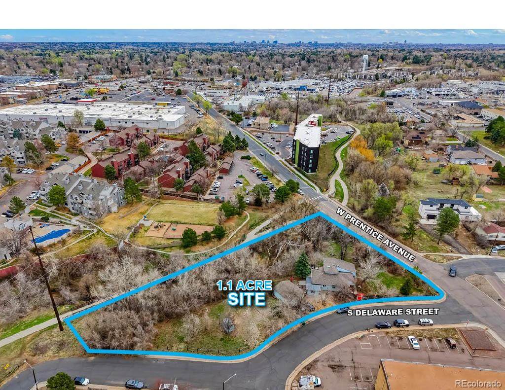 405 W Prentice Ave & 5280 S Delaware St Avenue - Photo 1