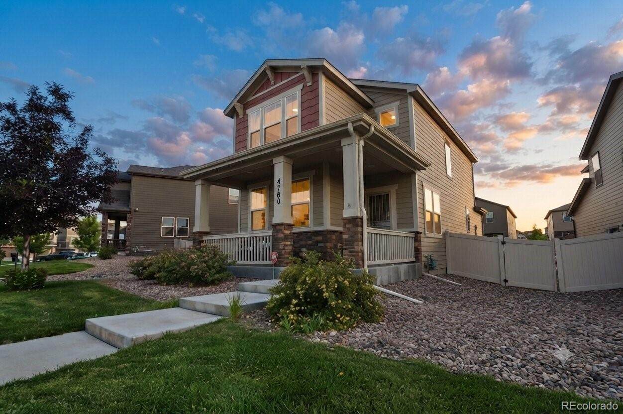 4780 Jasper Street - Photo 1