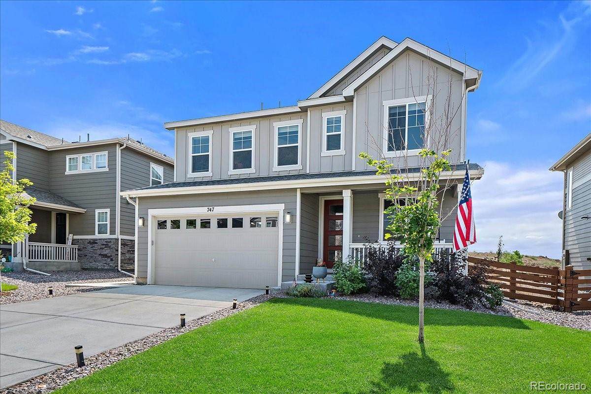 747 Eva Peak Drive - Photo 1
