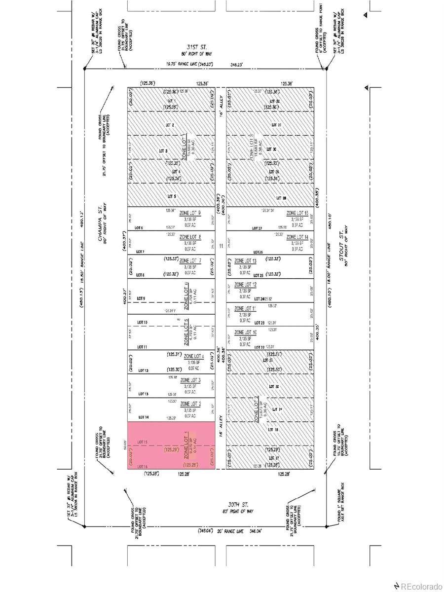3002 Champa Street - Photo 1