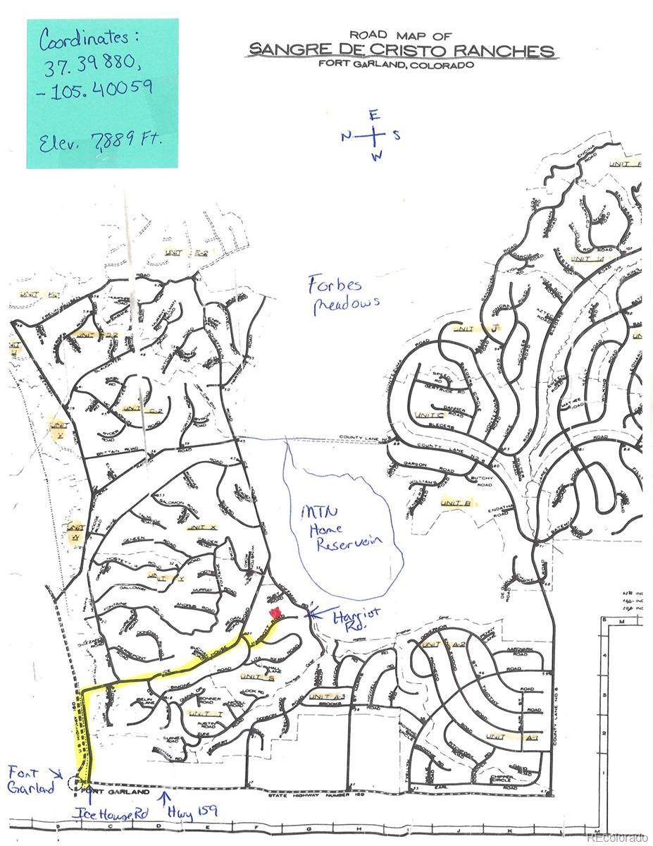 2483 Harriot Road - Photo 1