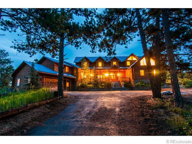2550 N State Highway 67, Sedalia, CO 80135 (MLS #6797995) :: 8z Real Estate