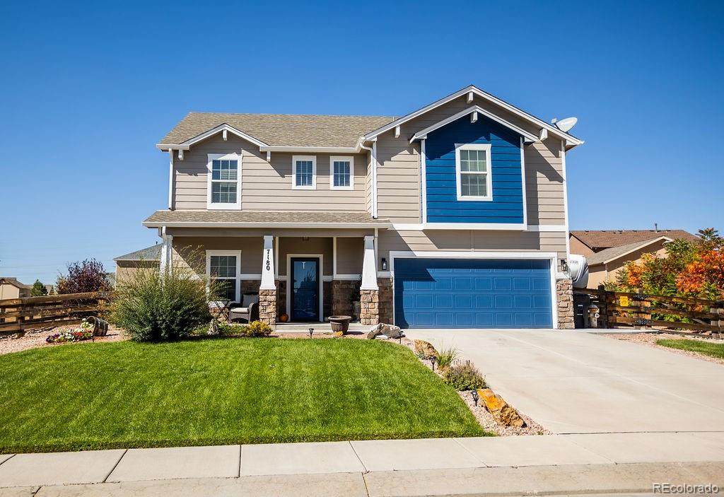 7180 Mitchellville Way - Photo 1