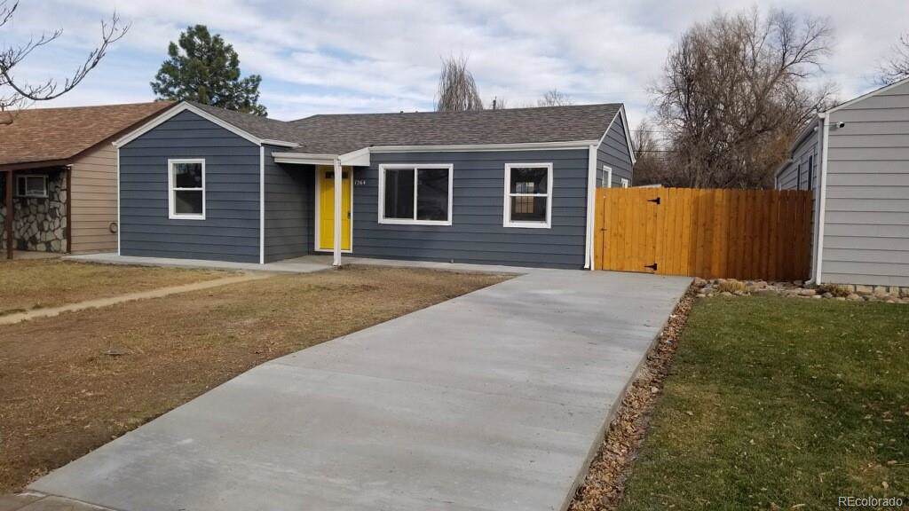 1364 Ironton Street - Photo 1