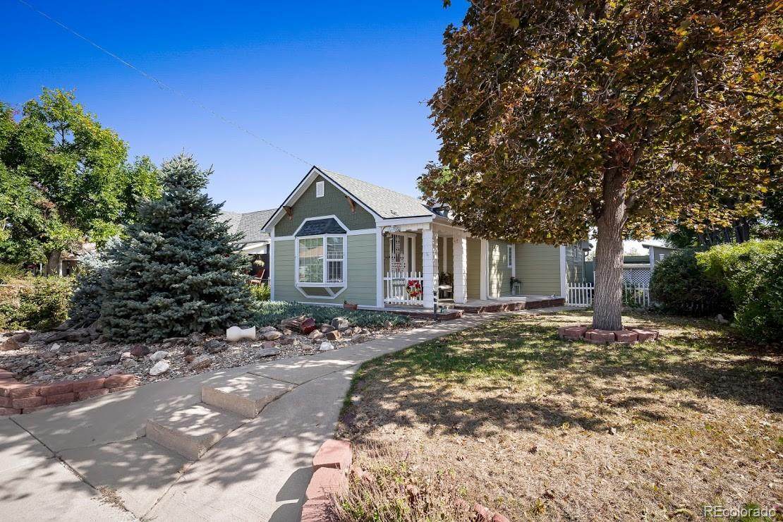 4662 Eliot Street - Photo 1
