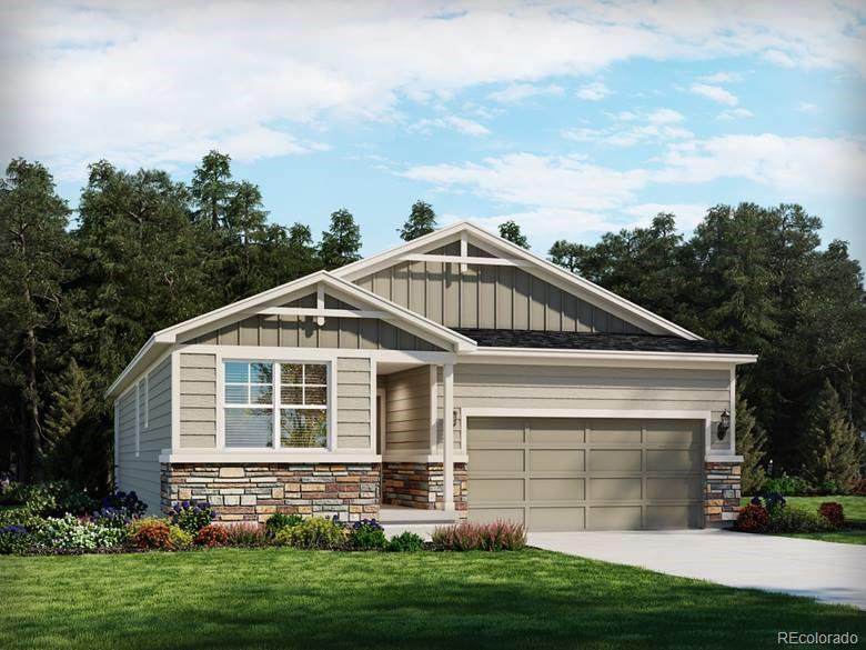 636 Silver Rock Trail - Photo 1