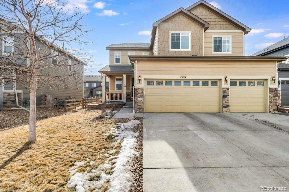 1647 Sorenson Drive - Photo 1