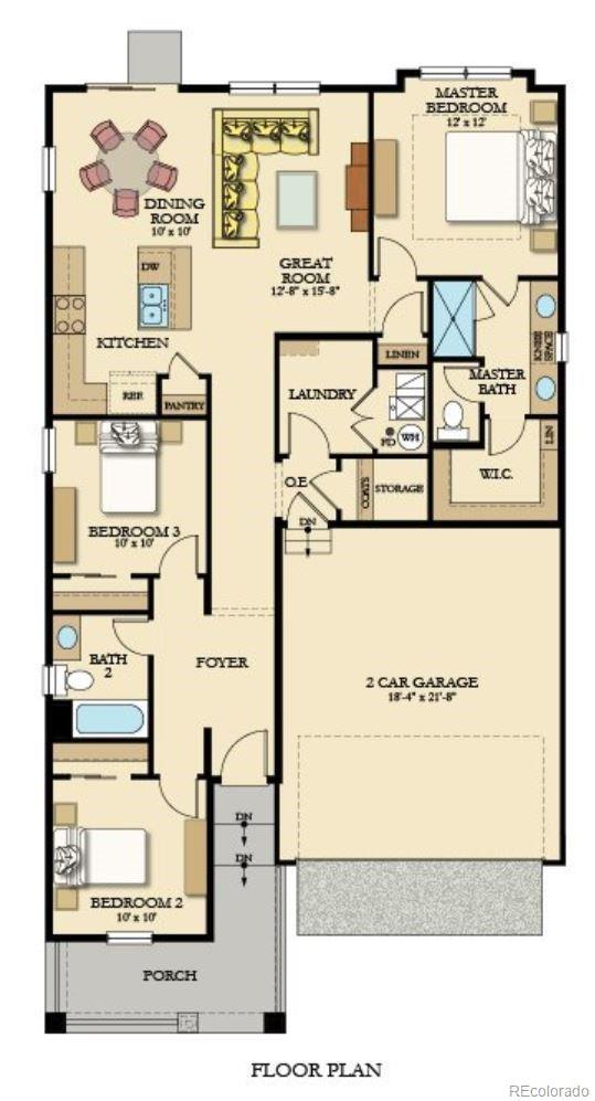 1272 High Point Trail - Photo 1