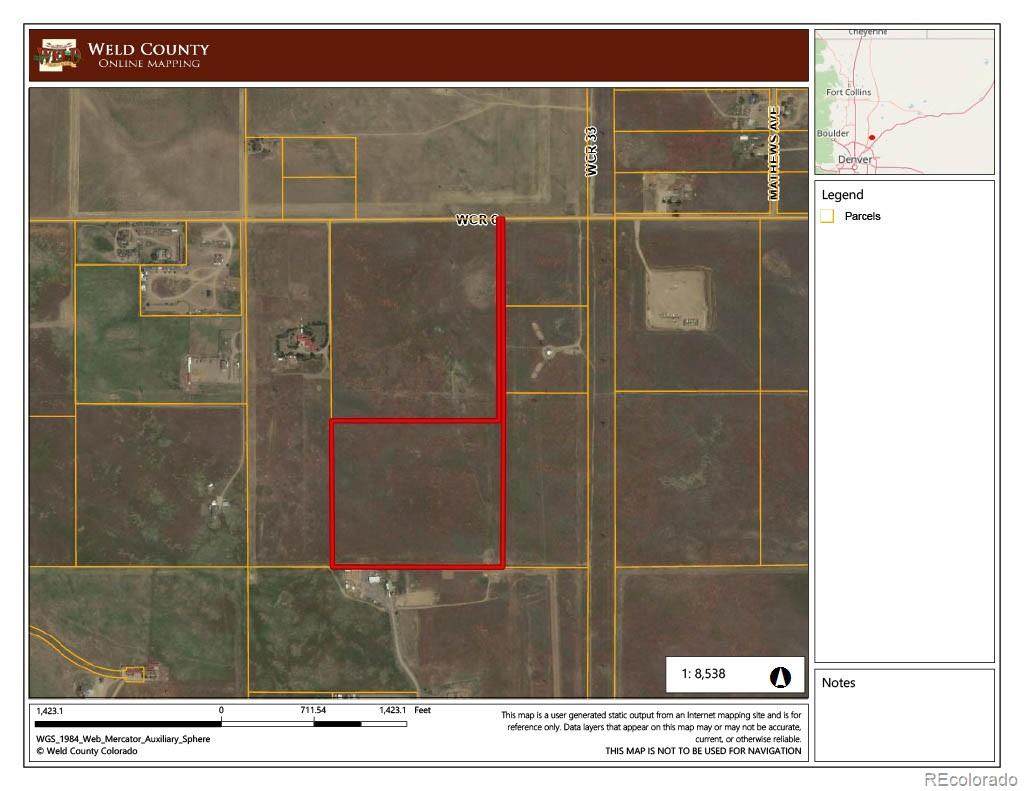 County Road 6 Lot A - Photo 1