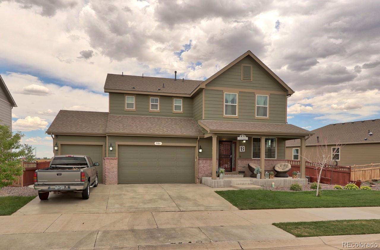 906 Willow Oak Street - Photo 1