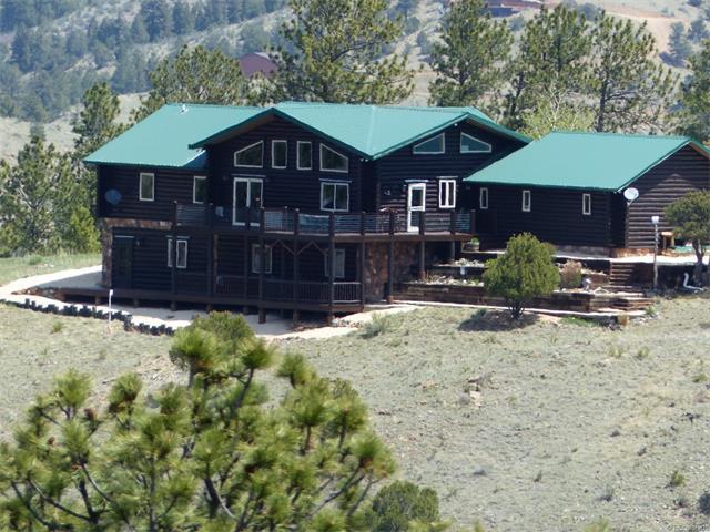 1 Ilse Court, Westcliffe, CO 81252 (MLS #9315248) :: 8z Real Estate