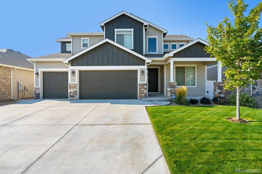 630 Vermilion Peak Drive - Photo 1