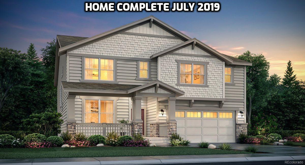 1241 Black Haw Street - Photo 1